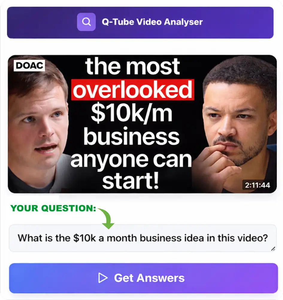 Ask Targeted Questions