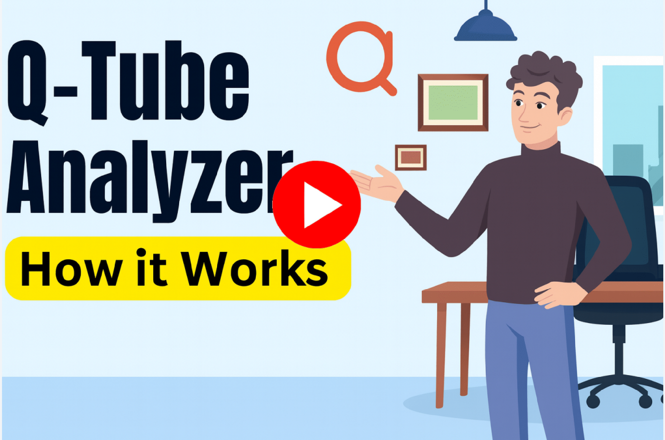 Q-Tube Analyzer Demo